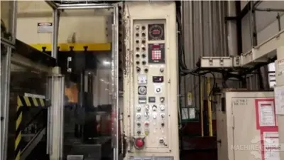 Used 2000 STAMTEC S2-300 Straight Side Presses Florida US | Southern Fabricating Machinery Sales, Inc. #924825