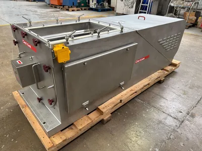USED GERICKE 450 x 680 Nibbler