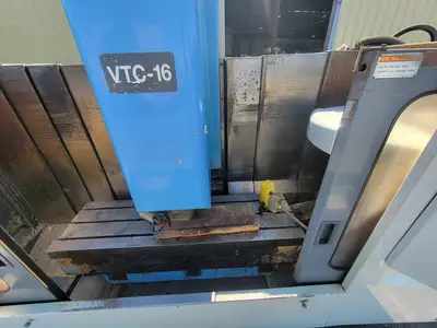 USED 1995 MAZAK VTC-16B