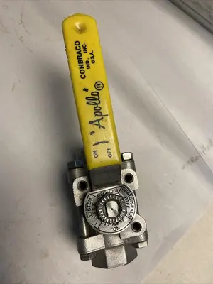 New | in-Stock APOLLO 86-200-01 Plumbing Equipment Ohio US | Surplus Asset Holdings #1235963