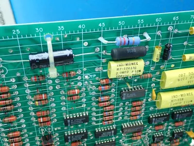 Used ABB 052808 Circuit Boards Ohio US | HGR 24 #907519