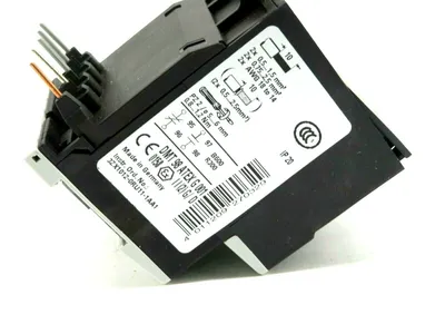 NEW SIEMENS 3RU1116-1AB0 OVERLOAD RELAY 3RU11161AB0