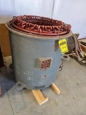 Used _UNKNOWN_ _UNKNOWN_ Circuit Breakers Indiana US | Myron Bowling Auctioneers Inc #1503987