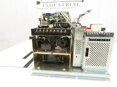 Ormec MCS-S45H*227A AC Servo Motor Drive Controller Helical Chopper