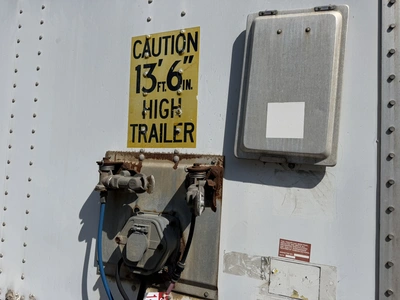 Used 2005 WABASH _UNKNOWN_ Box Trailers Indiana US | Miedema Asset Management Group #1414434
