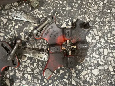 Used RIDGID 500A Pipe Threaders Ohio US | HGR 24 #1503788