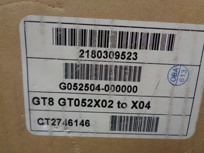 USED NIDEC M600