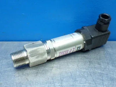 Used WIKA 891.14.520 Pressure Transmitters Ohio US | HGR 24 #831545