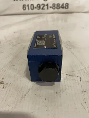 Rexroth R900347510 Hydraulic Check Valve 5076psi