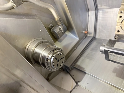 Used BIGLIA B446Y 5-Axis or More CNC Lathes IT | Gamba Macchine Srl #1281118