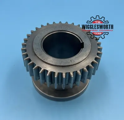 WEBSTER & BENNETT 120" DCH MACHINE PARTS | T.R. Wigglesworth Machinery Co. (1)