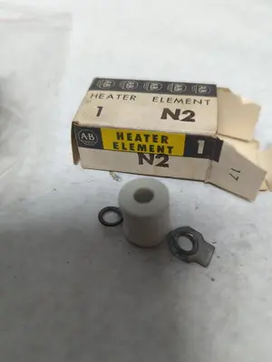 New | in-Stock ALLEN-BRADLEY N2 Miscellaneous Equipment (Electrical & Power) | Surplus Asset Holdings #1200334