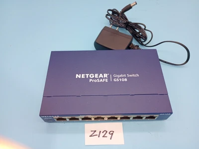 USED NETGEAR GS108