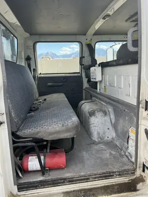 Used 2006 ISUZU NQR Flatbed Trucks Utah US | Proxy Equipment #1378481