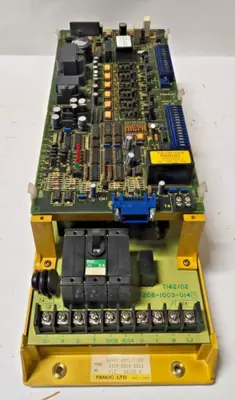 FANUC A06B-6058-H004 A06B6058H004 SERVO AMPLIFIER