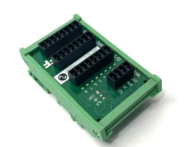 Used Balluff I/O-Link Sensor/Actuator Hub 24V BNI IOL-309-000-K024-001 Sensors Michigan US | Maverick Industrial Sales #1393163