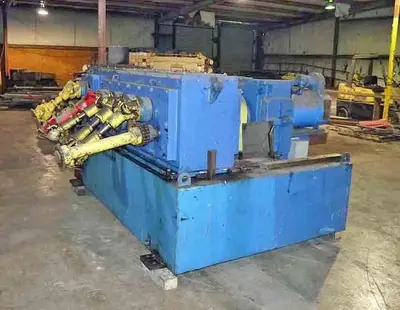 74" x .500" Delta Straightener (Used)