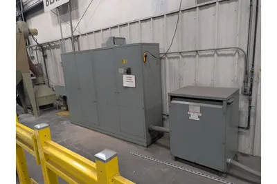 Used _UNKNOWN_ _UNKNOWN_ Universal Cylindrical Grinders Texas US | IRS Auction #1355865