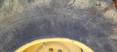 Used 1990 CATERPILLAR 426 Backhoe Loaders Tennessee US | Ran Equipment #1403715