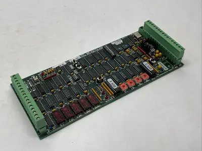 Used ABB ENCODER SIMULATOR BOARD Encoders | Maverick Industrial Sales #1106963