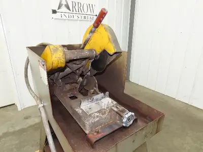 Used EVERETT _UNKNOWN_ Abrasive & Friction Saws Indiana US | Arrow Industrial #1368125