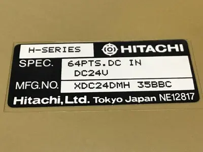 USED HITACHI XDC24DMH 35BBC