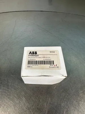 Abb Entrelec MA2.5/5 010505221 662019953618 Peach Wire Terminal(4c-37)