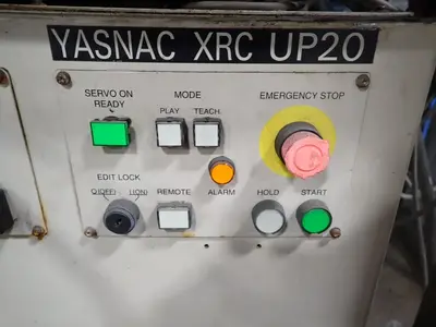 USED 2000 YASKAWA ELECTRIC CORPORATION YASNACXRCUP20