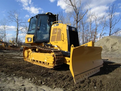 Used 2015 CATERPILLAR D3K2 XL Crawler Dozers | Abele Tractor #1342938