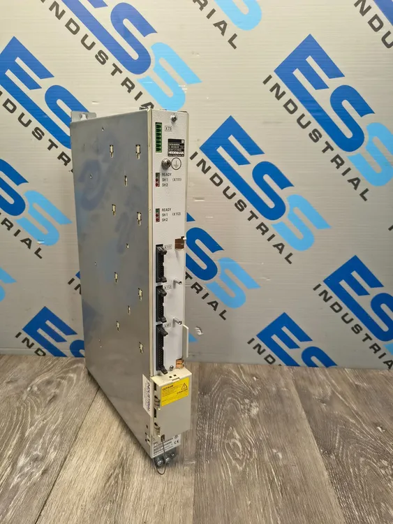 Used SIEMENS 6SN1123-1AA00-0CA1 Servo Drives South Carolina US | ESS Industrial Equipment Sales #1425933