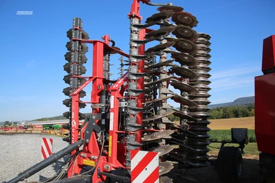Used 2021 METAL-FACH U710 Vertical Tillages Pennsylvania US | Zimmerman Farm Service #1409970