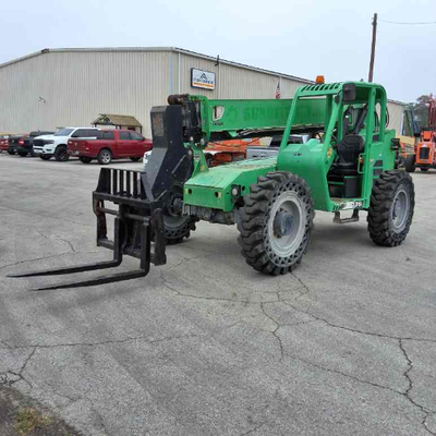 USED 2017 Skytrak 6036