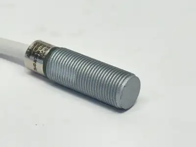 New | in-Stock IFM Inductive Full-Metal Sensor PNP/NPN 4mm Range Proximity Sensors Michigan US | Maverick Industrial Sales #1423181