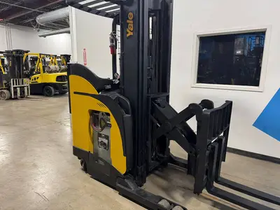Used 2019 YALE NR045EB Reach Trucks Minnesota US | Birnstengel Equipment #1550232