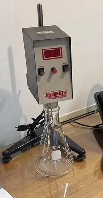 Used BROOKFIELD _UNKNOWN_ Viscosimeters Ohio US | UNION STANDARD EQUIPMENT CO. #133551