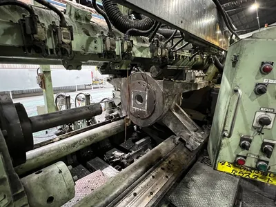 UBE 1800 Ton Aluminum Extrusion Press (14715) PRESSES, EXTRUSION | Machinery International LLC (12)