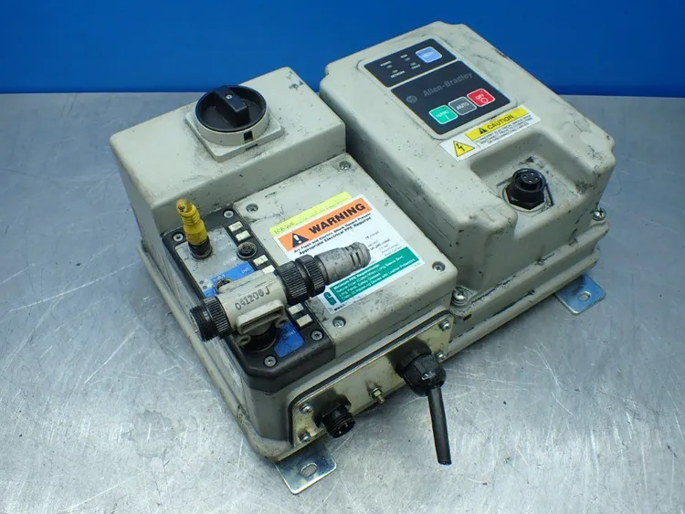 Used ALLENBRADLEY 280DFN10C Starters Ohio US | HGR 24 #838795