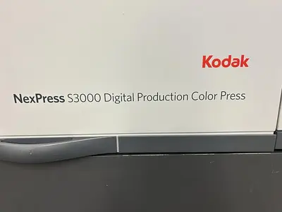 USED 2008 KODAK S3000 NEXPRESS