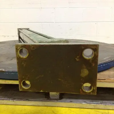 GENERIC Hydraulic Cylinder CYLINDER090 Used