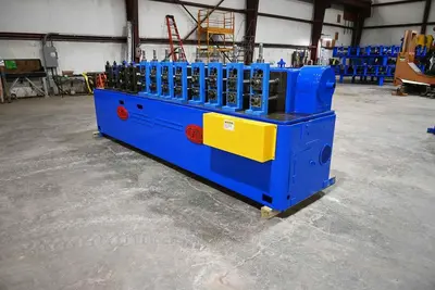 USED TISHKEN 12-MW-2