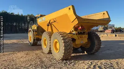 New | in-Stock 2024 BELL B25E Articulated Dump Trucks South Carolina US | National Equipment Dealers #1422766