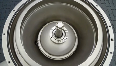 Alfa-Laval BMRPX 714 HGV-14C bactofuge, 316SS.