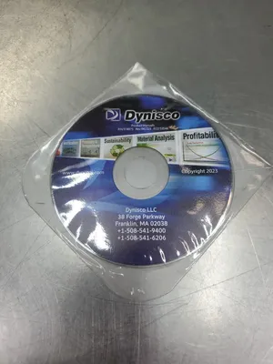 Used DYNISCO _UNKNOWN_ Manuals South Carolina US | Palmetto Automation #1162251