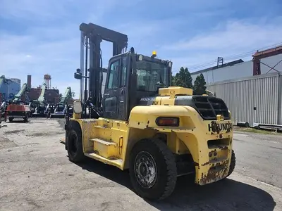 USED 2013 HYUNDAI 110D-7E