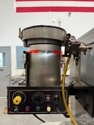 USED HAEGER HP6-B