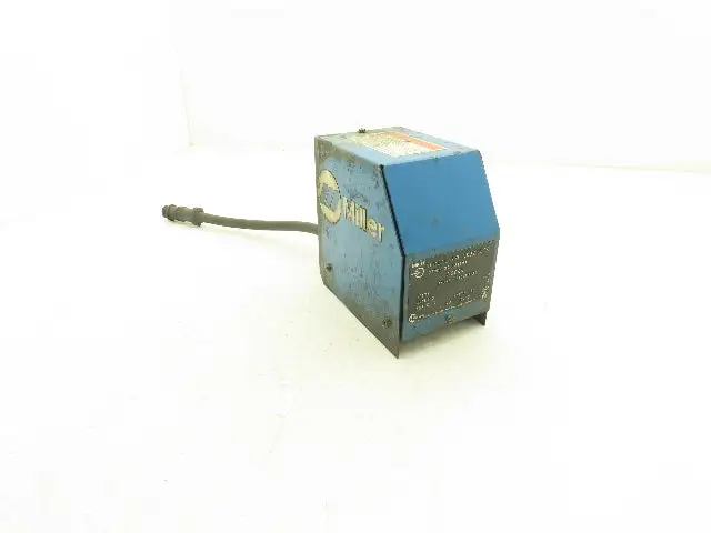 Miller 141604 PSA-2 Wire Feed Controller 115V to 24V Mig Welder Wire Feeder