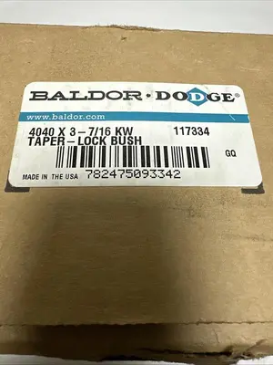 Used DODGE 4040 X 3-7/16 Conveyor Parts Ohio US | Surplus Asset Holdings #1241981