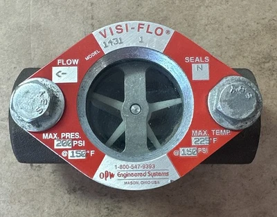 NEW VISI-FLO 1431