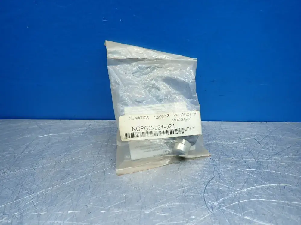 NEW ASCO NUMATICS NCPGG021021