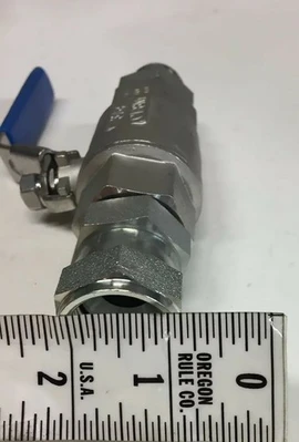 NEW Anchor Fluid Power Does Not Apply
